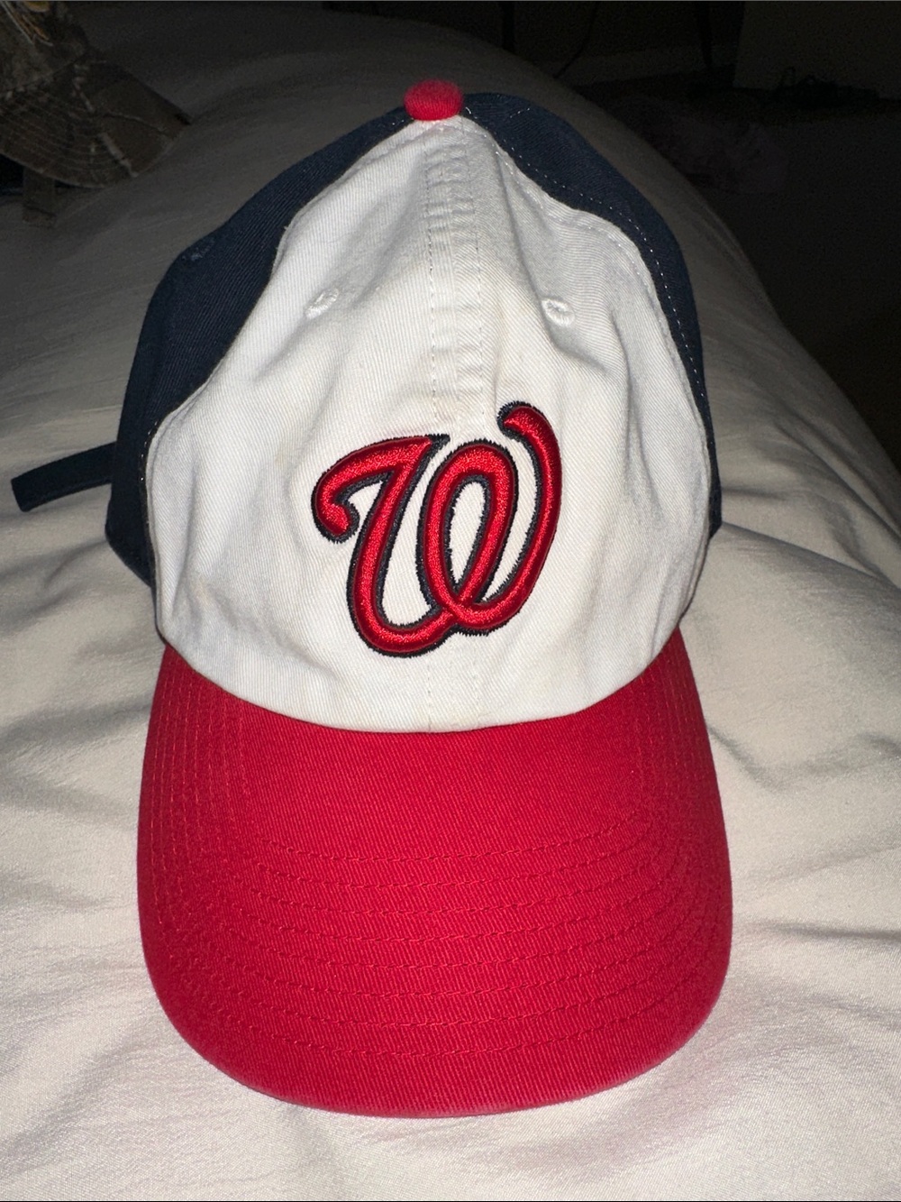Washington nationals hat